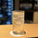 眞善美 - ブランデーハイボール