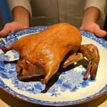 眞善美 - 北京ダック