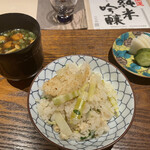 並木　ささ花 - 