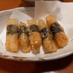 Sushi Izakaya Yataizushi - 山芋の短冊揚げ