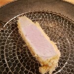 とんかつ 乃ぐち - 