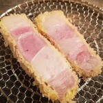 とんかつ 乃ぐち - 