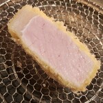 とんかつ 乃ぐち - 