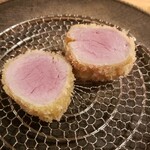 とんかつ 乃ぐち - 