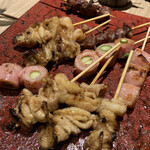 Hakata Yakitori Yasaimaki Motsunabe Katsugiya - 