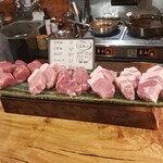 とんかつ 乃ぐち - 