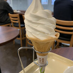 Dotoru Kohi Shoppu - ソフトクリーム