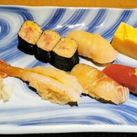 京橋 寿司 ひさ田 - 