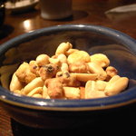 コンボ - ナッツ