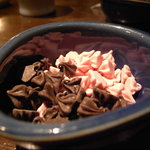 コンボ - チョコ