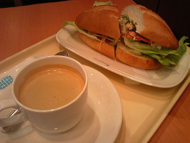 ドトールコーヒーショップ 山形大学病院店（ドトール山大店） - 蔵王（カフェ）の写真