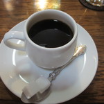 フランソア喫茶室 - コーヒー（ブラック）