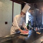 横浜うかい亭 - 