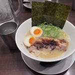 京都拉麺 麺屋 愛都 98号店(今出川店) - 