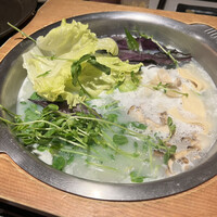 豆乳とんしゃぶ 寅太郎 - 