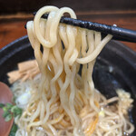 Santora - 菅野製麺所製の麺は安定した美味しさですね♪