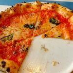 「アンチョビ入りマルゲリータ」
