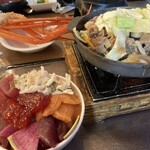 ニュー阿寒ホテル - 料理写真: