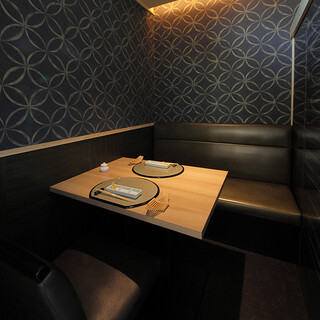 【完全個室完備】店主の人柄が滲み出た、あたたかな空間