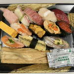 Umegaoka Sushi No Midori Souhonten - 