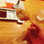 六覺燈 - チーズ断面