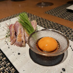 Teppan Keisha Tori To Tamago - 