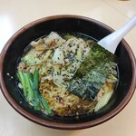 手もみラーメン 十八番 - 