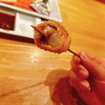 六覺燈 - 穴子→タコ断面