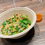 CRISP SALAD WORKS - 