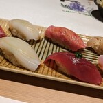 Shimbashi Tenzushi - 