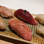 Shimbashi Tenzushi - 