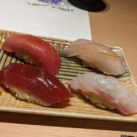 新橋 天鮨 - 