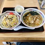 Juhachiban - 半ちゃん麵 2023/4/11