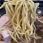 Nikumen Hidamari An - 麺リフトあっぷ(ﾉ´▽｀)ﾉ♪