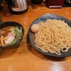 Tsukemenhommaru - 濃厚魚介つけ麺(特盛)＋煮玉子