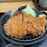 とんかつ 栄ちゃん - 