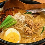 味噌ラーメン専門店 日月堂 - 料理写真: