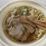 セブンイレブン - 料理写真:佐野ラーメン日向屋