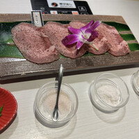 黒毛和牛焼肉きっしゃん 北新地店 - 