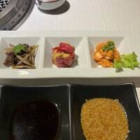 黒毛和牛焼肉きっしゃん 北新地店 - 