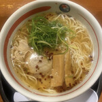 Oishii Shio Ramen Nami No Hana - 