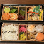 京都八百忠 - 料理写真: