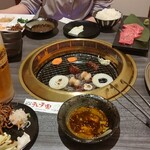 土佐の焼肉 孔子園 - 