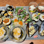 ワインキッチン コメット - 前菜