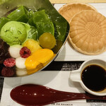 中村藤吉本店 京都駅店 - 