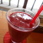 ベリーミックスジュース