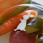 リトルジュースバー - ピクルス