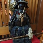 人丸花壇 - 松平家ゆかりのものも色々☆彡