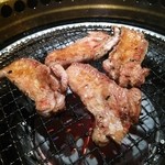 焼肉　くにお - 牛たん・・。