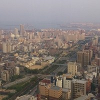 中国レストラン 蘇州 - 店内からの眺め